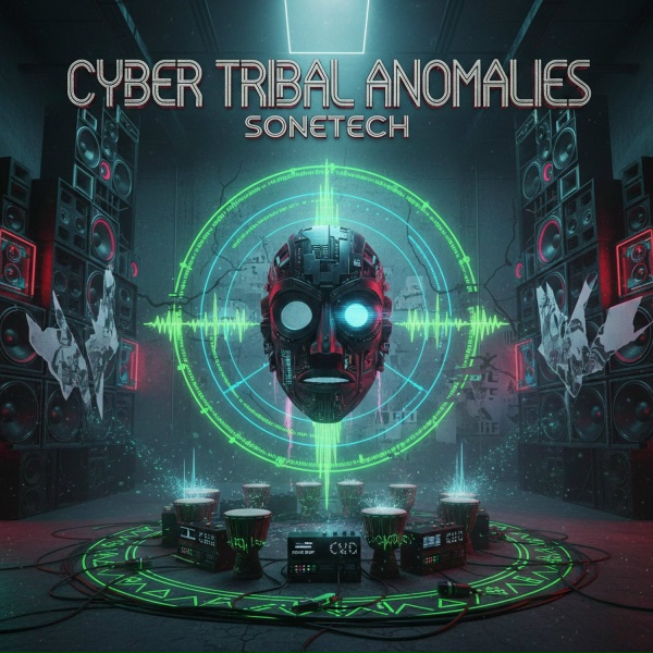Обложка: SoneTech - Urban Spirit
