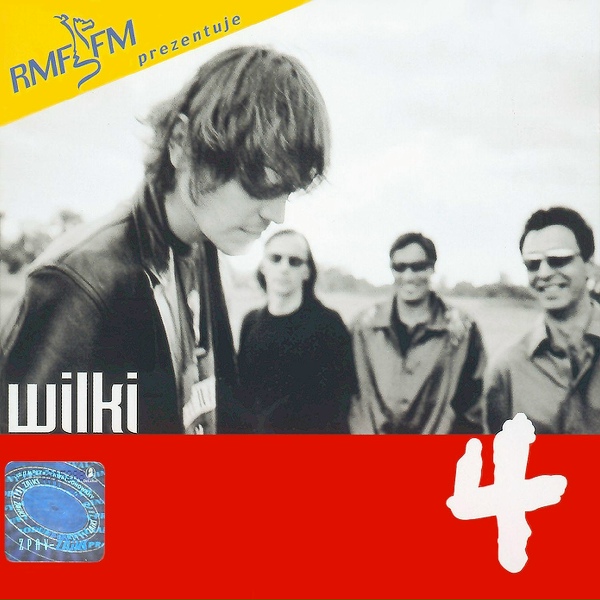 Обложка: Wilki - Urke