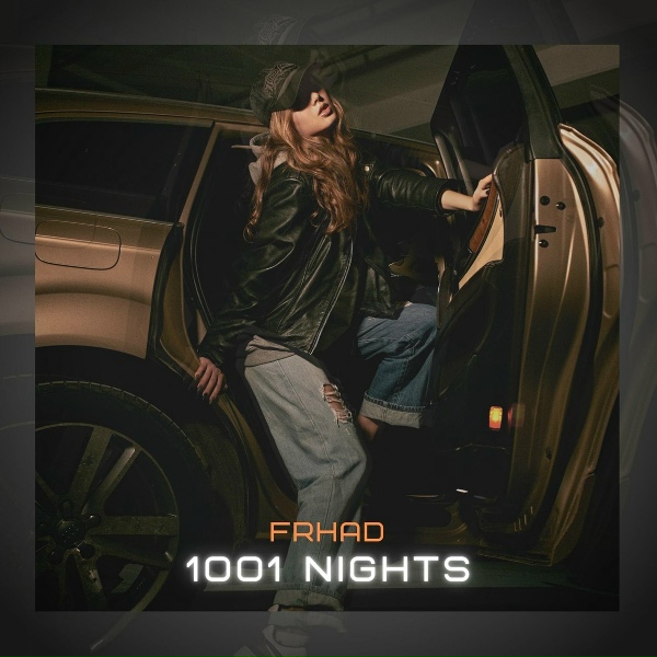 Обложка: FRHAD - 1001 Nights
