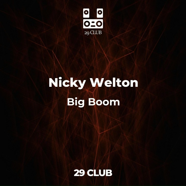 Обложка: Nicky Welton - Big Boom