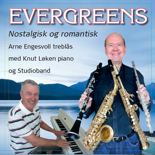 Обложка: Arne Engesvoll, Knut Løken - Habanera Fra Carmen