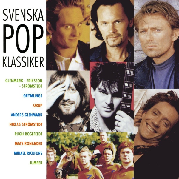 Обложка: Anders Glenmark - Leva länge