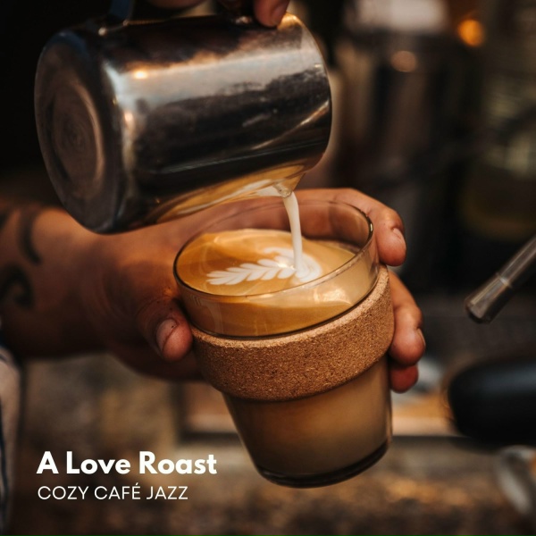 Обложка: Cozy Café Jazz - Jazz for Cafés