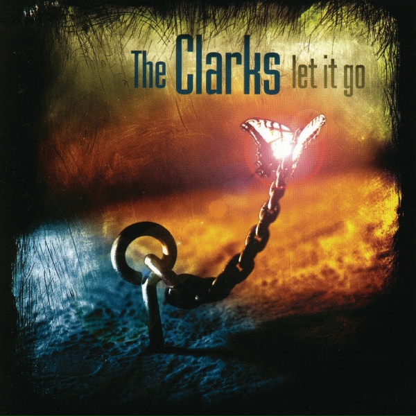 Обложка: The Clarks - Let It Go