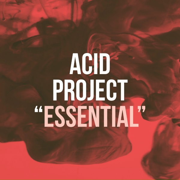 Обложка: Acid Project - Acid Billionaire
