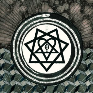 Обложка: HIM - Hearts At War