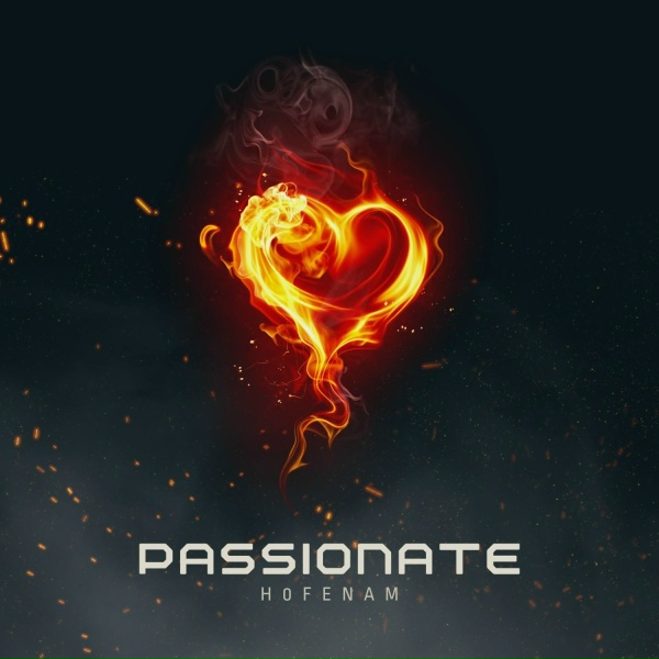 Обложка: H0FENAM - Passionate