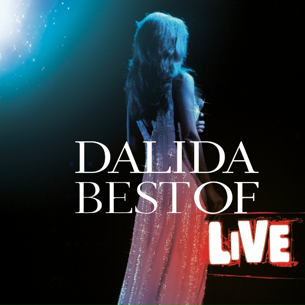 Обложка: Dalida - Histoire d'un amour