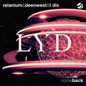 Обложка: Relanium, Deen West, L-Dis - Come Back