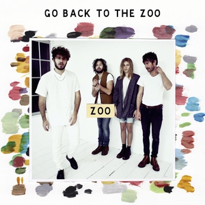 Обложка: Go Back To The Zoo - Home