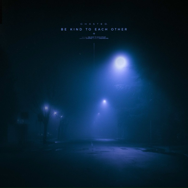 Обложка: ghxsted. - empty.