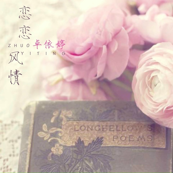 Обложка: 卓依婷 - 王昭君