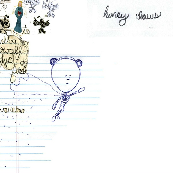 Обложка: Honey Claws - Frozen Chinchilla