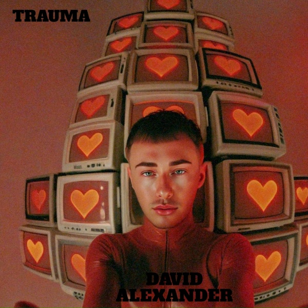 Обложка: David Alexander - Grim Reaper