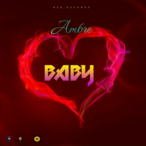 Обложка: Ambre - Baby
