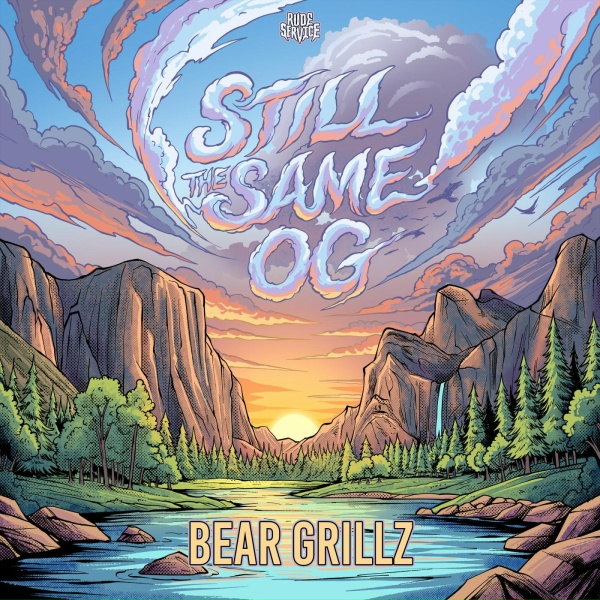 Обложка: Bear Grillz - Still the Same OG