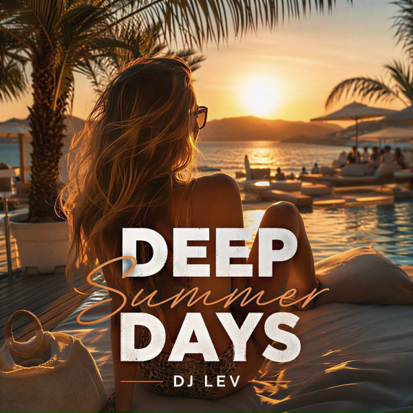 Обложка: DJ LEV - Deep Summer Days