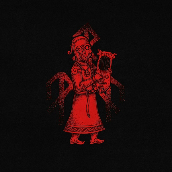 Обложка: Wardruna - Helvegen