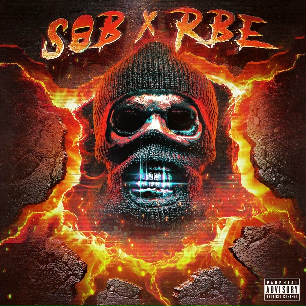 Обложка: SOB x RBE feat. Slimmy B, Yhung T.O. - Vibes
