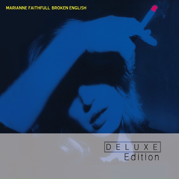 Обложка: Marianne Faithfull - Brain Drain