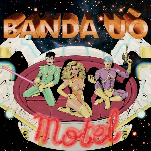 Обложка: Banda UÓ - Faz Uó