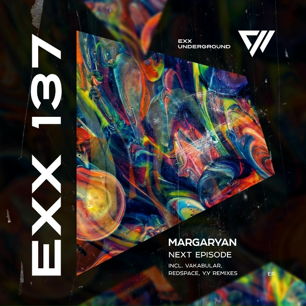 Обложка: Margaryan - Next Episode