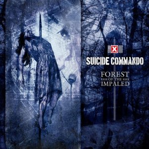Обложка: Suicide Commando - The Devil