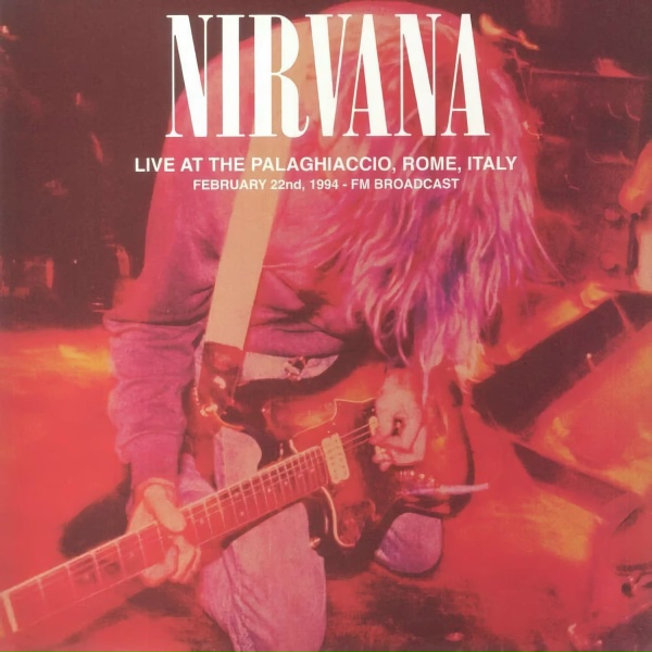 Обложка: Nirvana - Scentless Apprentice