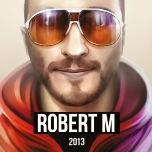 Обложка: Robert M feat. Akil Wingate feat. Akil Wingate - For Love