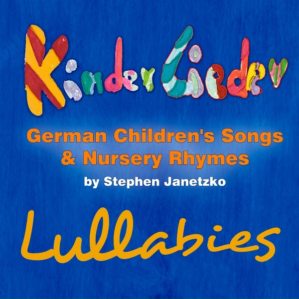 Обложка: Lulika, Stephen Janetzko - Schlaflied