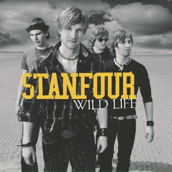 Обложка: Stanfour - I Will Be