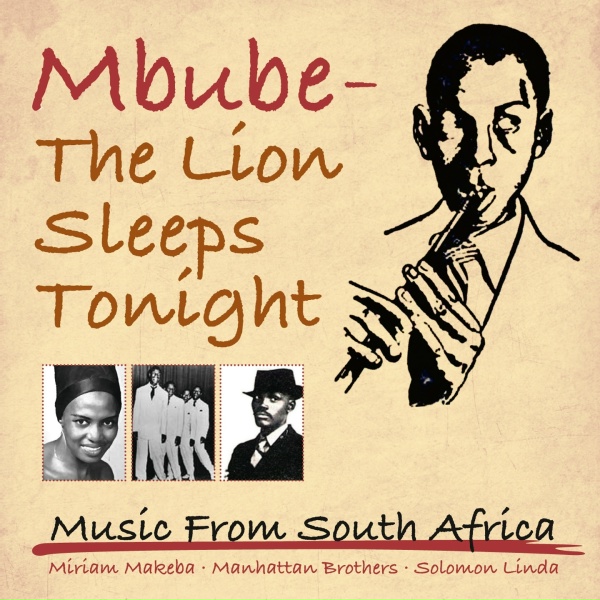 Обложка: Solven Whistlers - Something New in Africa