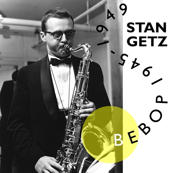Обложка: Stan Getz - Loaded