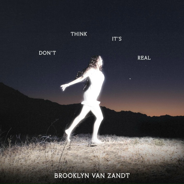 Обложка: Brooklyn Van Zandt - I AM THE MUSIC
