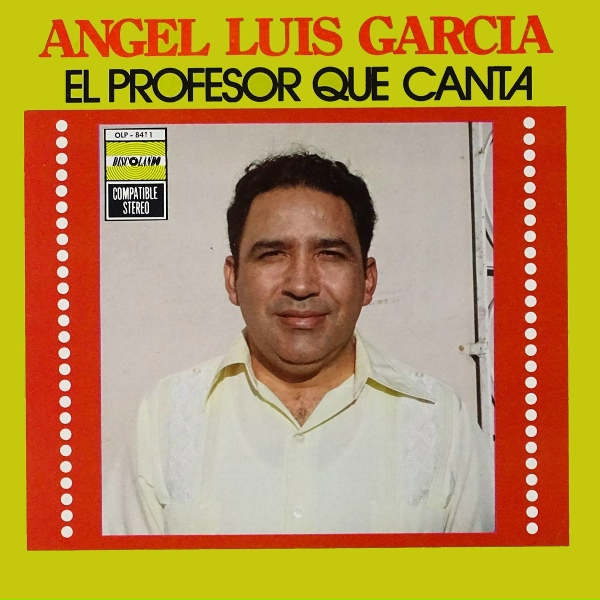 Обложка: Angel Luis Garcia - Crucigrama
