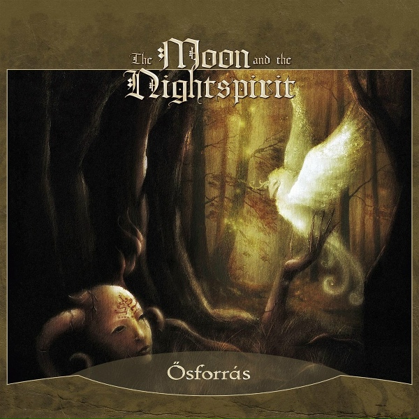 Обложка: The Moon and the Nightspirit - Alkonyvarázs