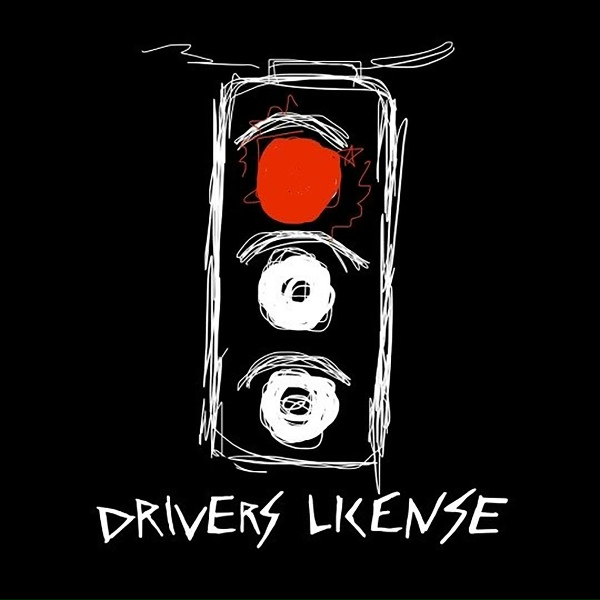 Обложка: jxdn - drivers license