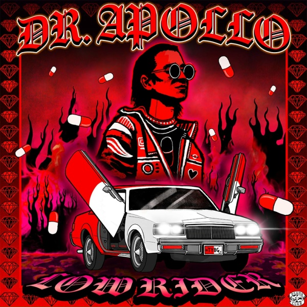 Обложка: Dr. Apollo - Inferno