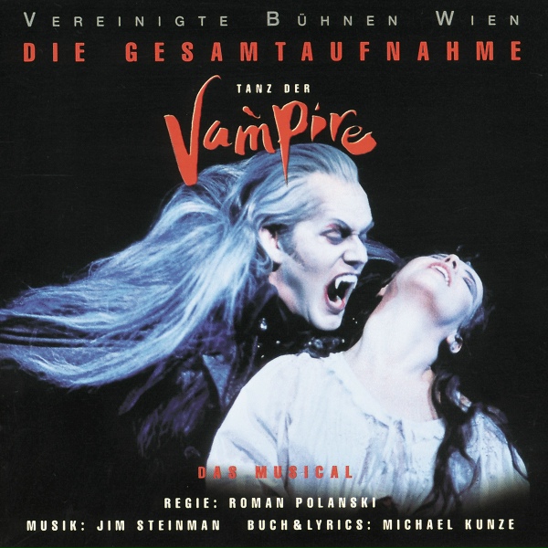 Обложка: Original (German) Cast of "Tanz Der Vampire" - Totale Finsternis