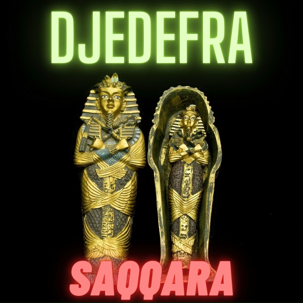 Обложка: DJEDEFRA - Necropolis