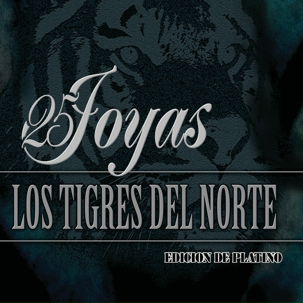 Обложка: Los Tigres Del Norte - Le Compré La Muerte A Mi Hijo