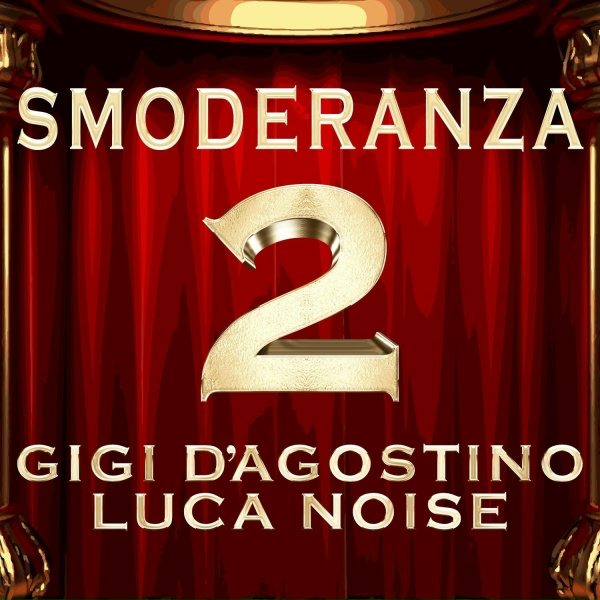 Обложка: Gigi D'Agostino, Luca Noise - Lentanova