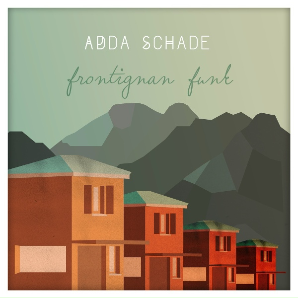 Обложка: Adda Schade feat. Sebastian Planken - Mont Caroux