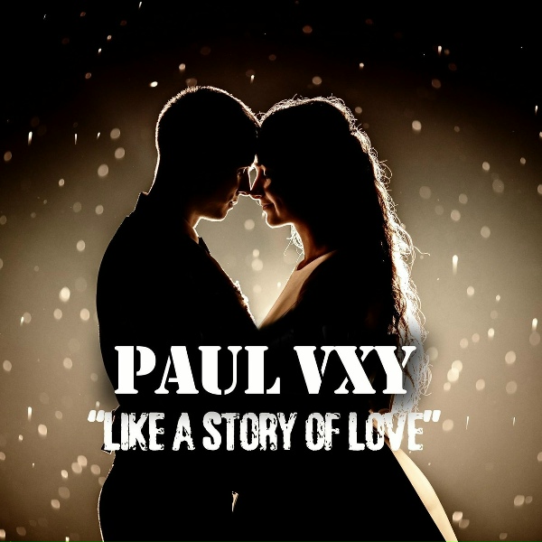 Обложка: Paul Vxy - Magic Mind