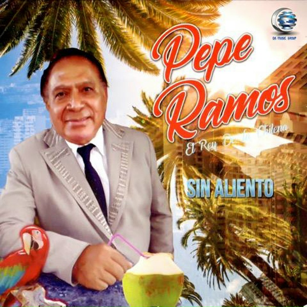 Обложка: Pepe Ramos - Revolotea