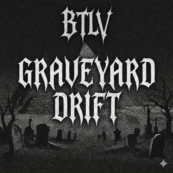Обложка: BTLV - Graveyard Drift