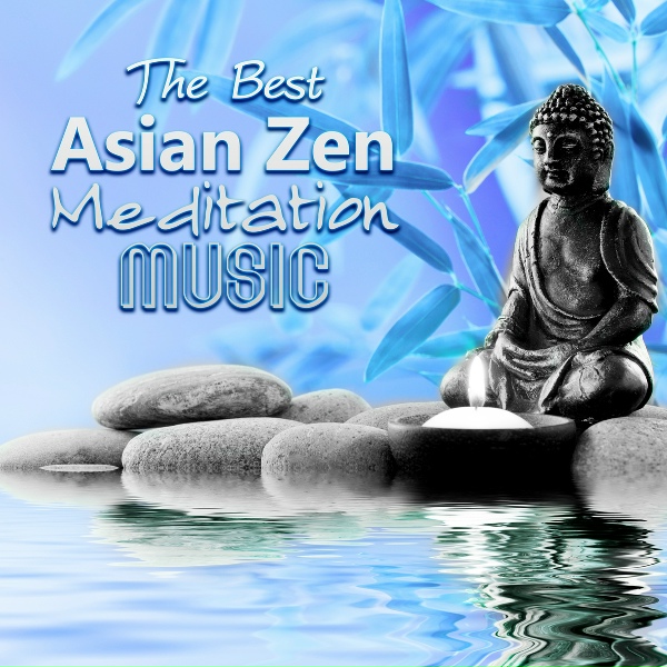 Обложка: Asian Zen Mediatation - Asian Spirits (Soft Music)
