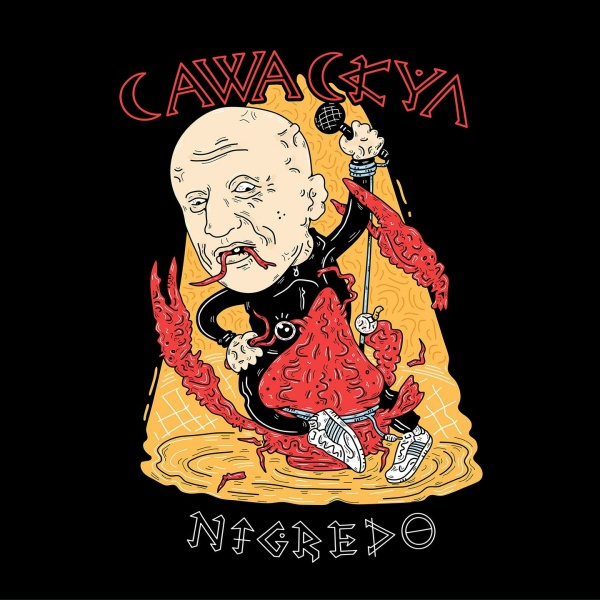 Обложка: Саша Скул feat. Happy Kebab - Беда