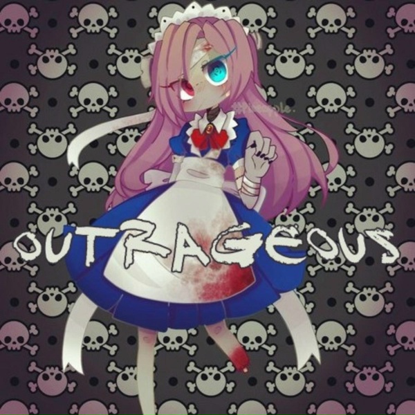 Обложка: Kaitai the Maid - hateful