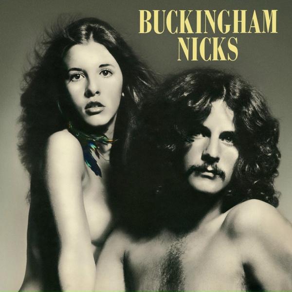 Обложка: Buckingham Nicks, Stevie Nicks, Lindsey Buckingham - Long Distance Winner